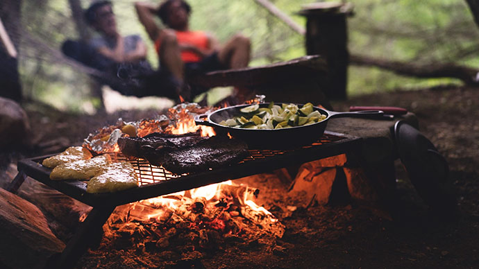 BBQ & Campfire