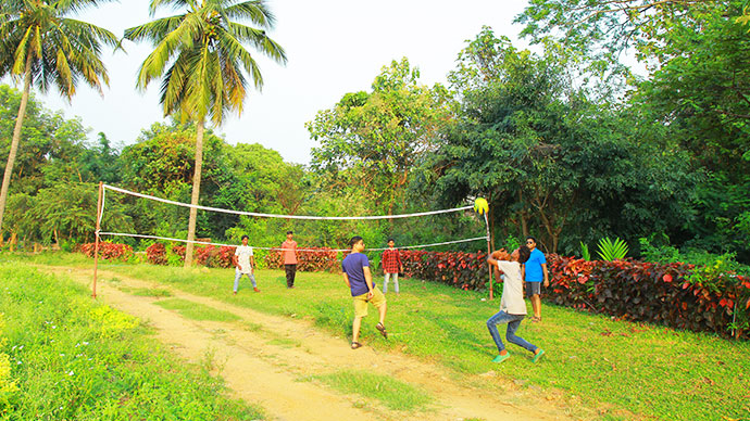 Indoor & Outdoor Games