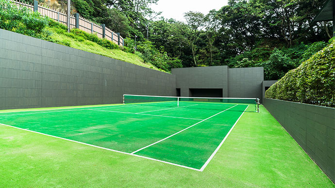 Out door Play Area