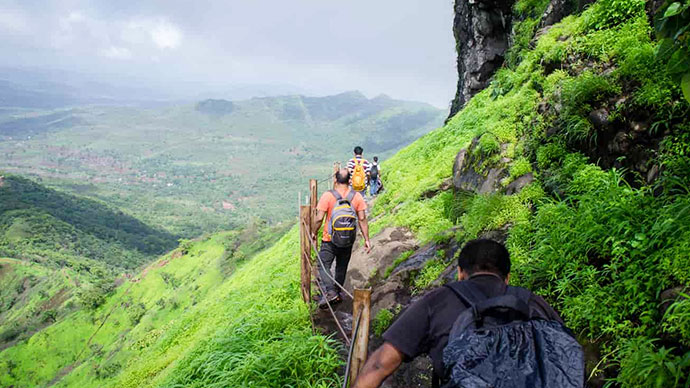 Trekking